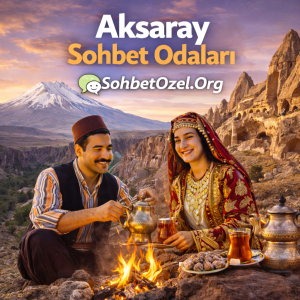 Aksaray Sohbet Odaları