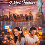 Amerika Sohbet Odaları Platformu ile Yeni Arkadaşlıklar