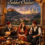 Ankara Sohbet Odaları – Başkentten Gerçek Sohbet