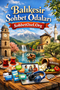 Balıkesir Sohbet