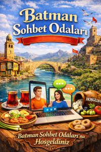 Batman Sohbet Odaları