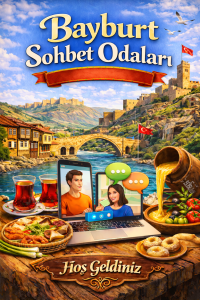 Bayburt Sohbet Odaları