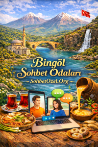 Bingöl Sohbet