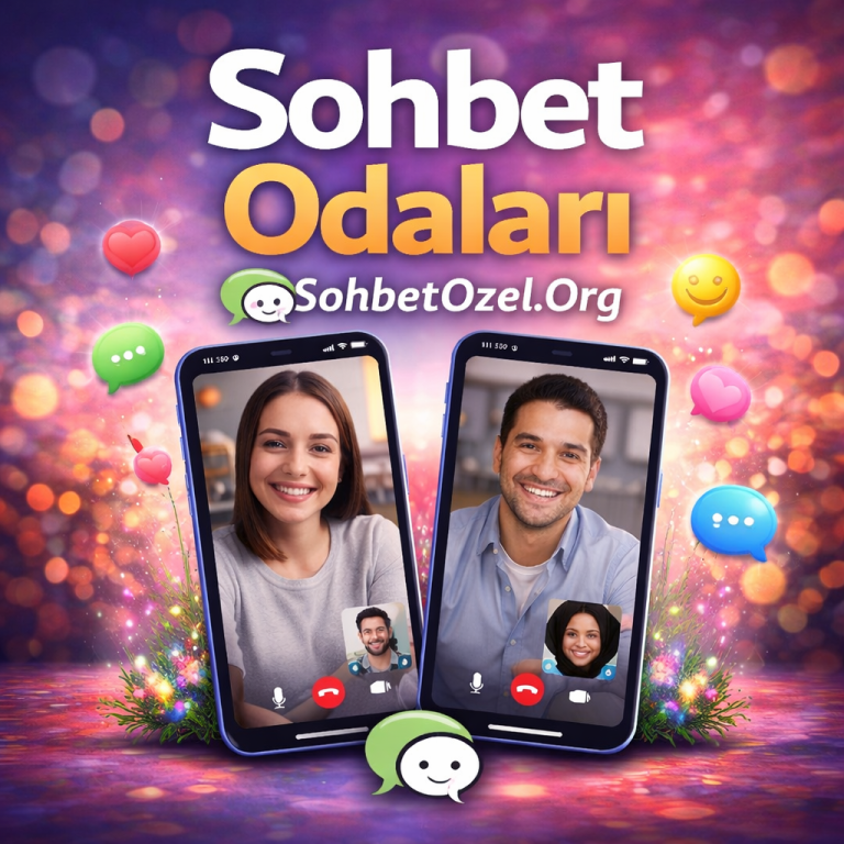 Sohbet Odaları