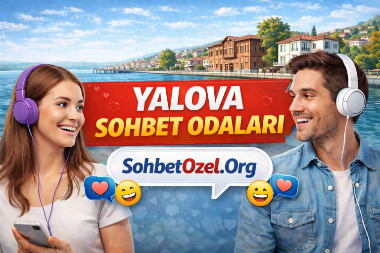 Yalavo Sohbet Odaları