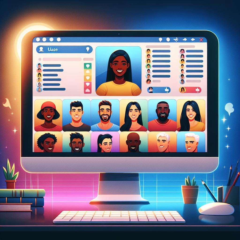 Evli Sohbet Odalarının Artan Popülaritesi