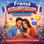 Fransa Sohbet Odaları – Güvenli ve Kolay Sohbet
