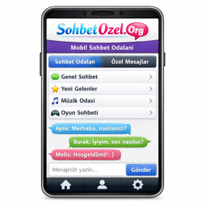 mobil sohbet