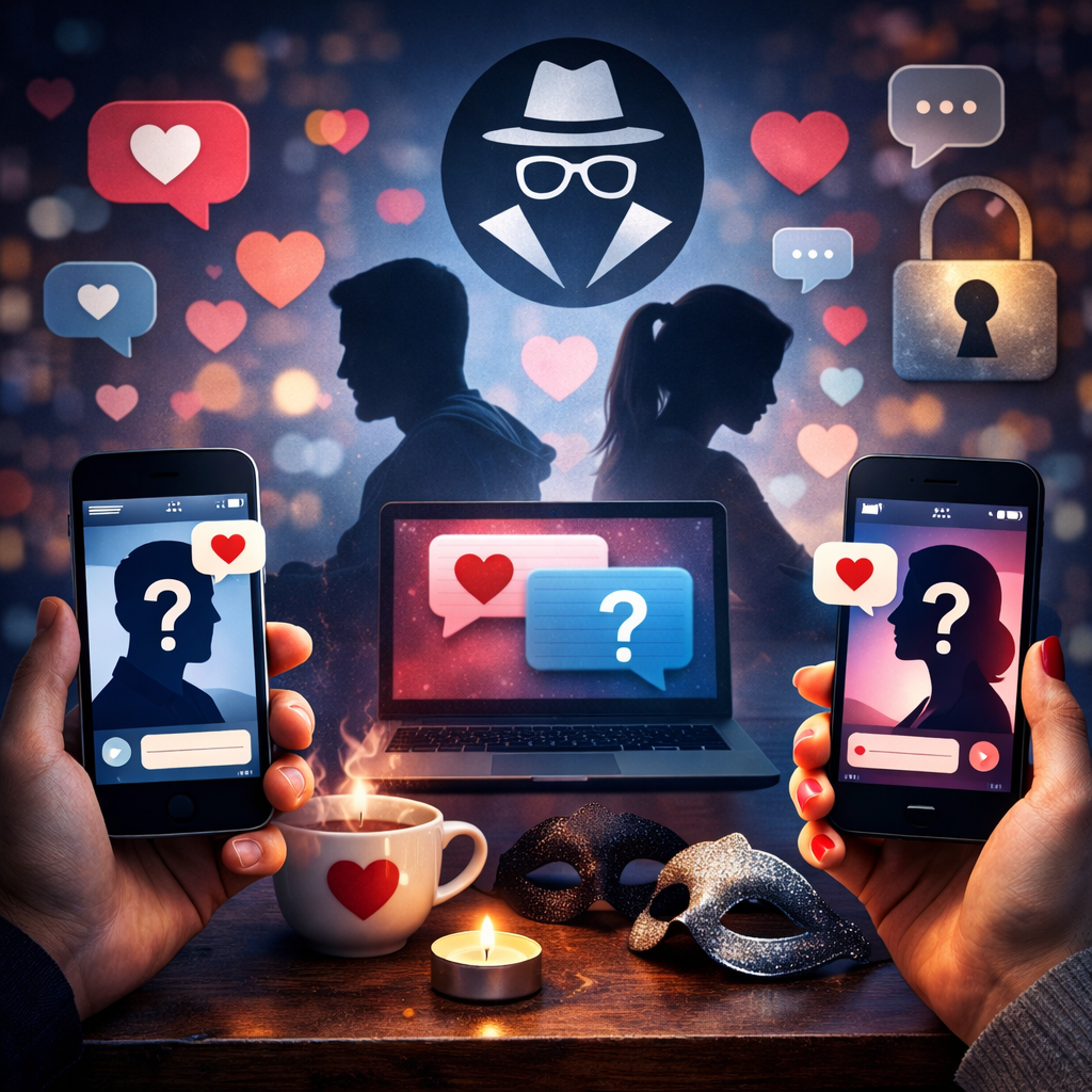 Anonim Flört Siteleri