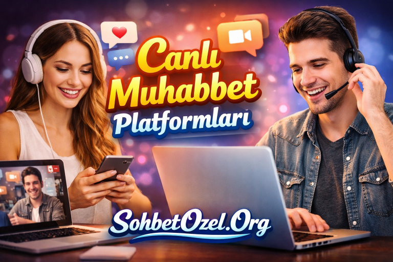Canlı Muhabbet Platformları