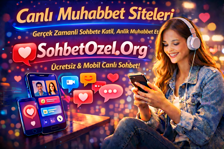 Canlı Muhabbet Siteleri