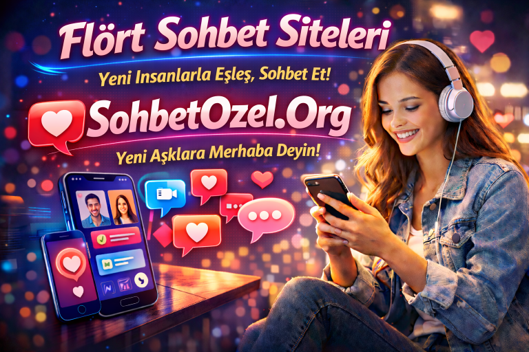 Flört Sohbet Siteleri
