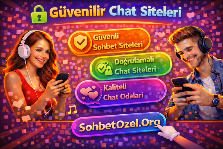 Güvenilir Chat Siteleri