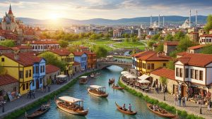 Eskişehir Sohbet Odaları