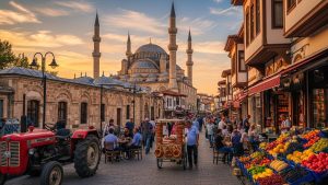 Kırşehir Sohbet Odaları