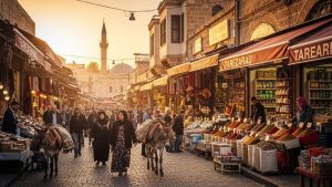 Şanlıurfa Sohbet Odaları