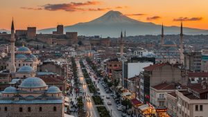 Kayseri Sohbet Odaları