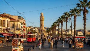 İzmir Sohbet Odaları