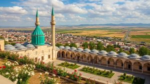 Konya Sohbet Odaları