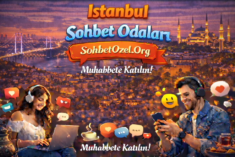 İstanbul Sohbet
