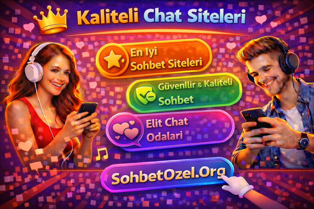 Kaliteli Chat Siteleri