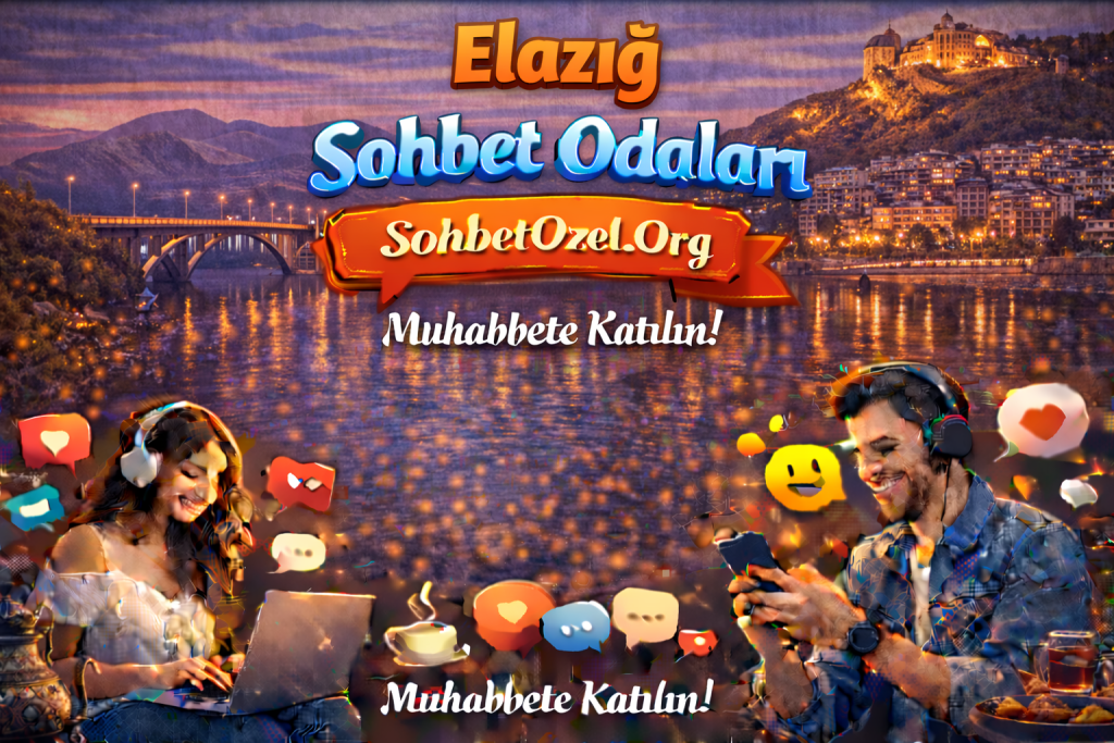 Kars Sohbet Odaları – Kars Canlı Muhabbet