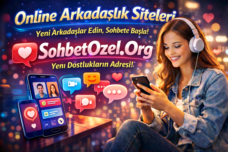 Online Arkadaşlık Siteleri