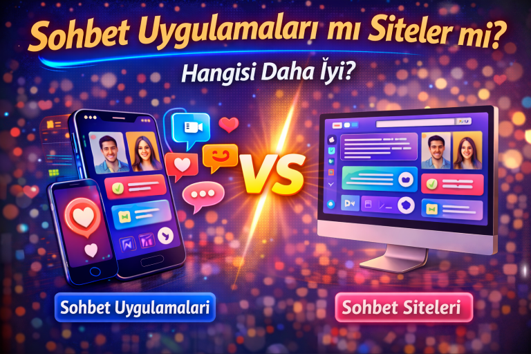 Sohbet Uygulamaları