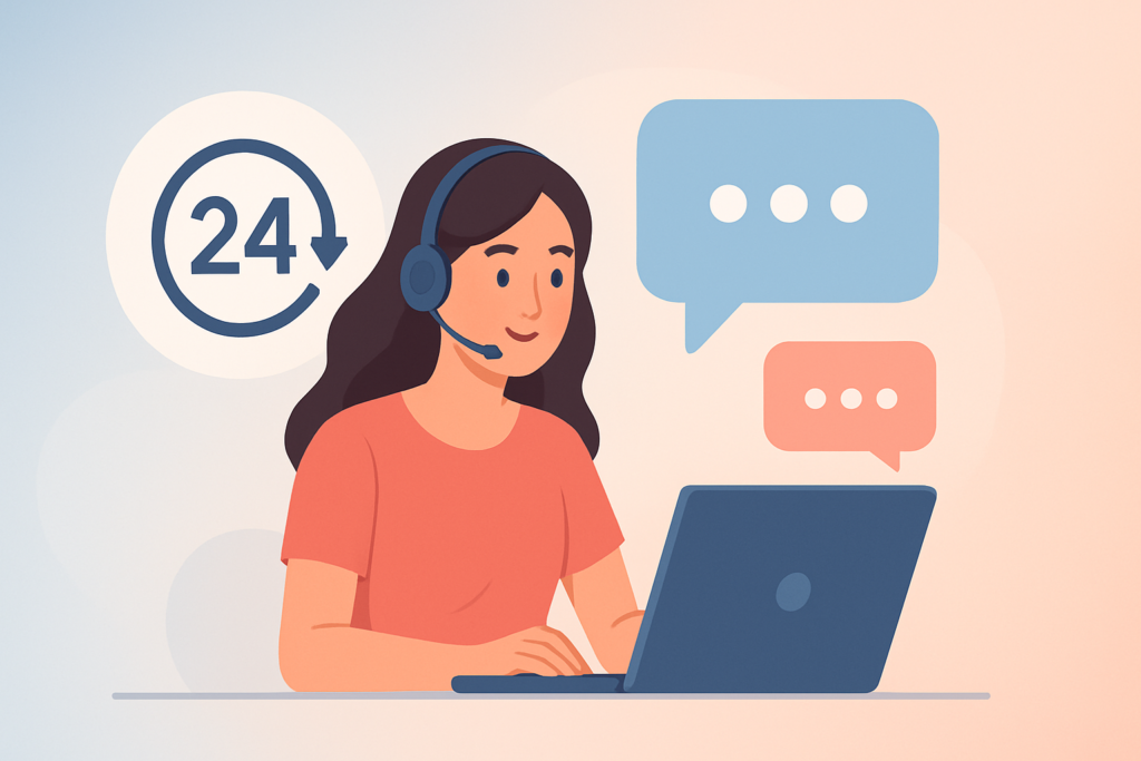 7/24 Sohbet Sitesi – Canlı Chat