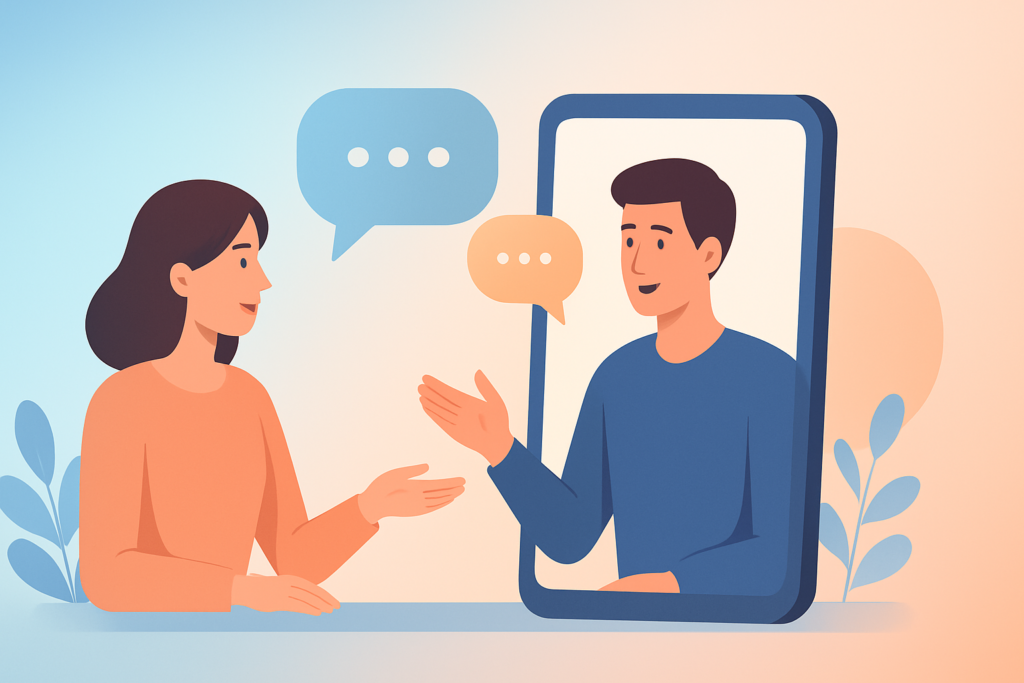 Anında Sohbet – Chat Odaları