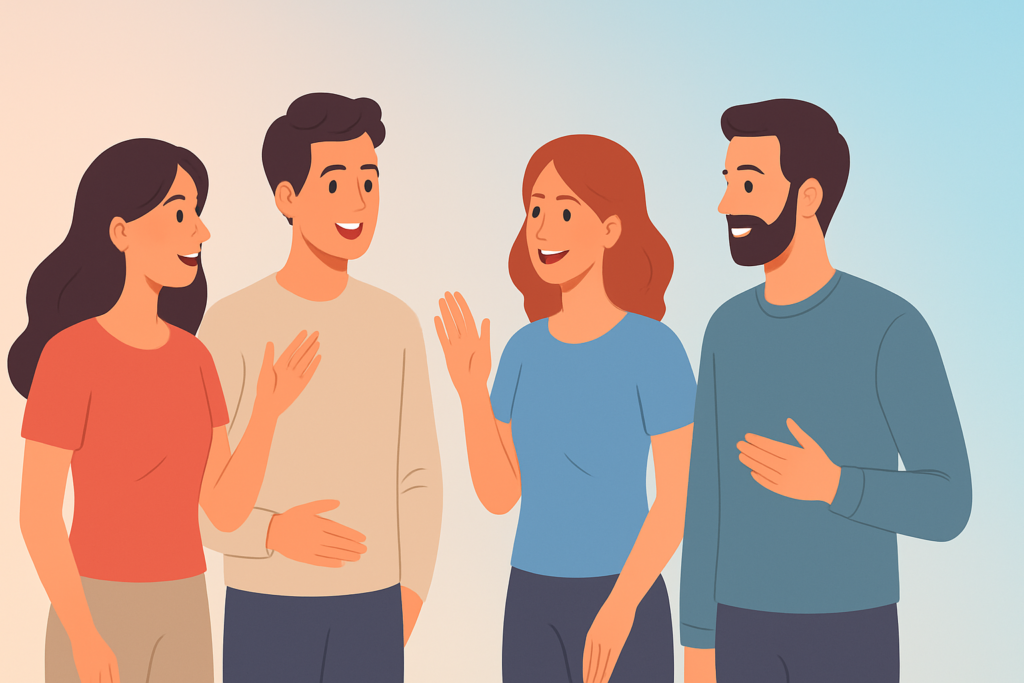 Arkadaşlık Sohbet Sitesi – Yeni İnsanlarla Tanış