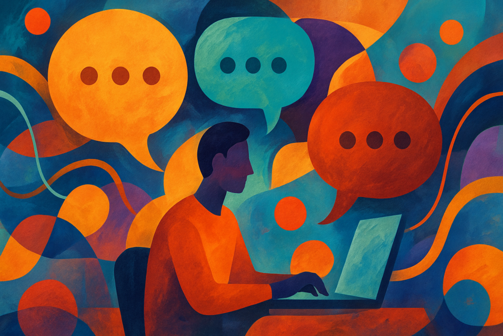 Bedava Chat – Sohbet Odaları