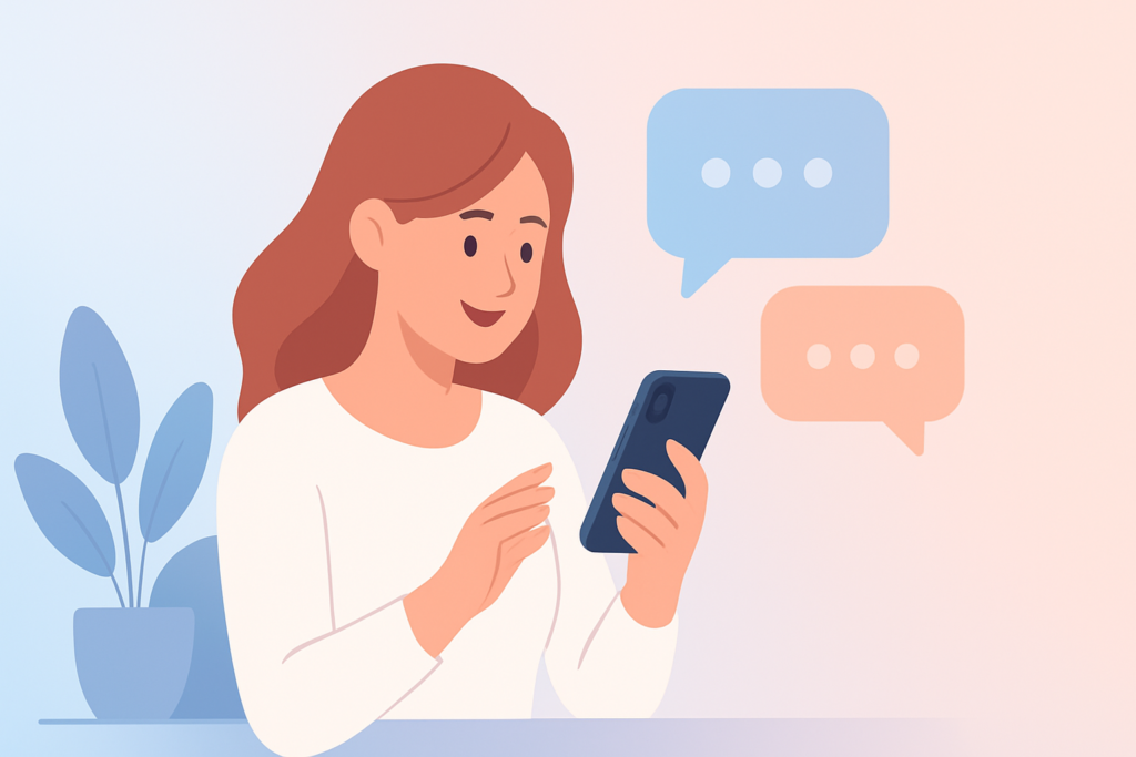 Bedava Mobil Sohbet – Chat Sitesi