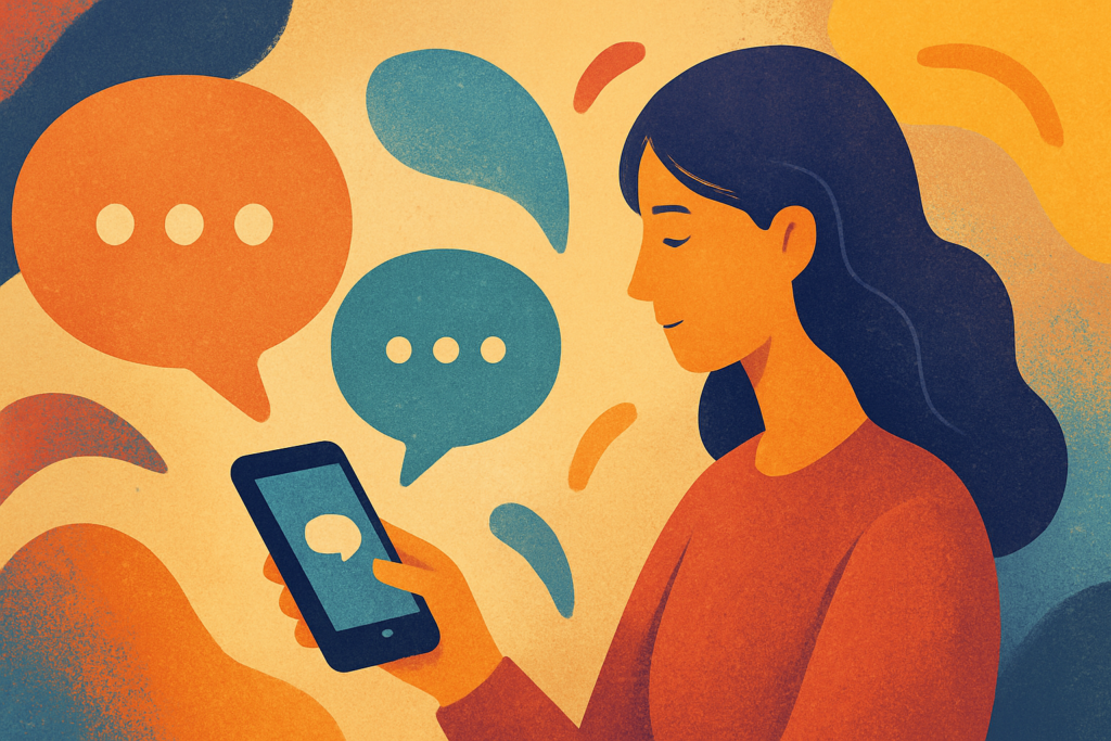 Bedava Sohbet – Mobil Chat