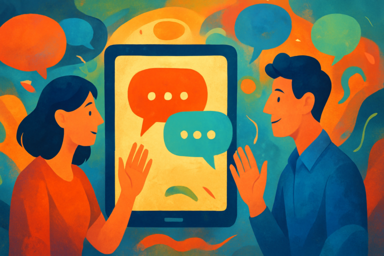 Bedava Sohbet Sitesi – Chat Yap