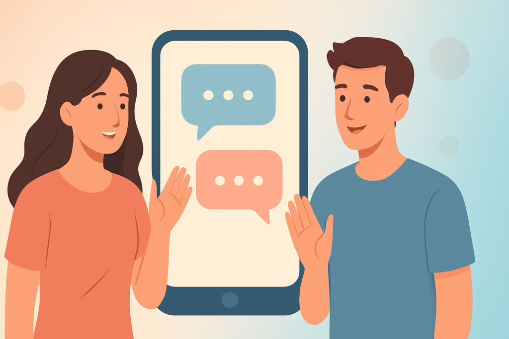 Canlı Arkadaşlık Sohbet Sitesi