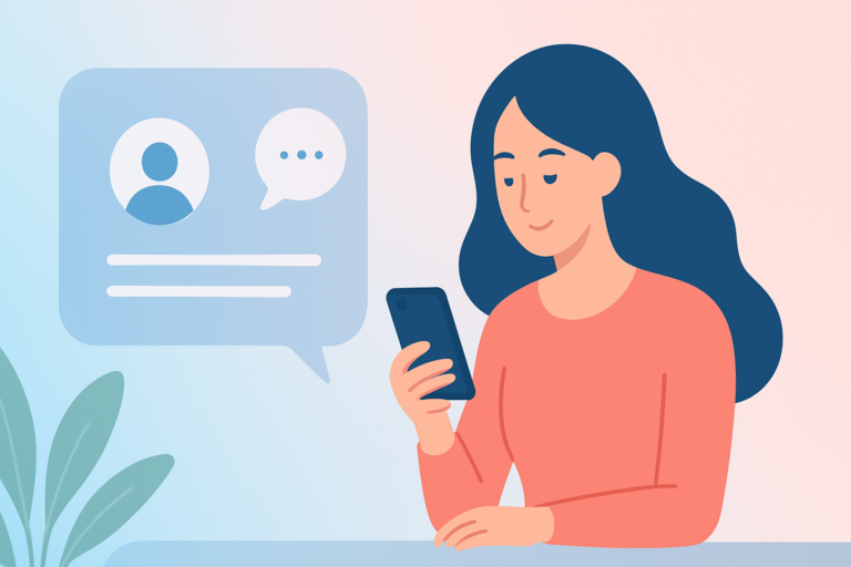 Canlı Chat – Ücretsiz Sohbet Odaları