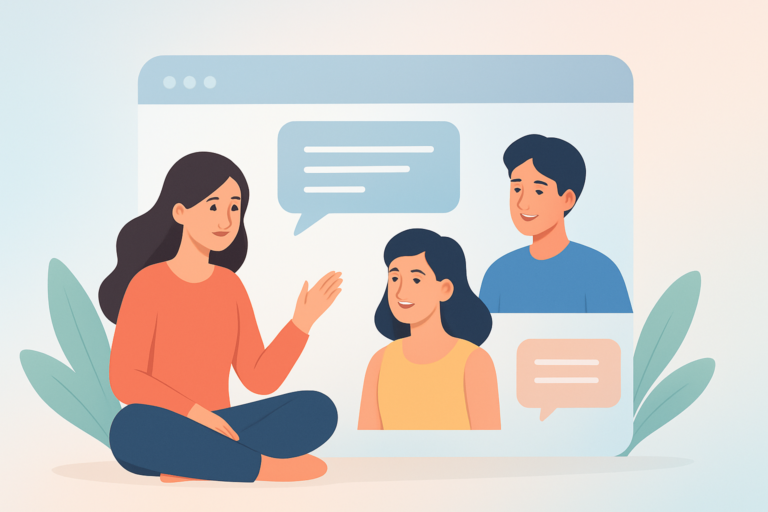 Canlı Sohbet Odaları – Yeni Arkadaşlar Bul