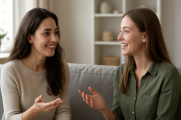 Canlı Sohbet Odaları | Yeni Arkadaşlarla Tanış