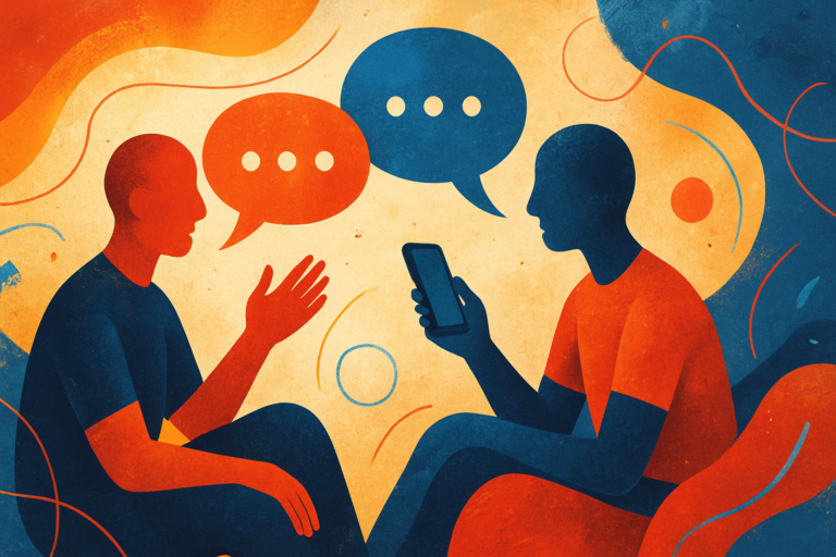 Canlı Sohbet Sitesi – Chat Yap