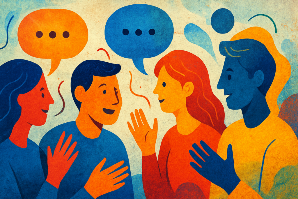 Canlı Sohbet – Yeni Arkadaşlar