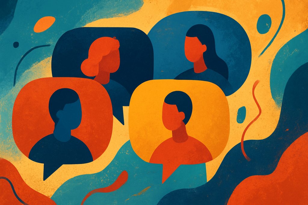 Chat Odaları – Yeni İnsanlar