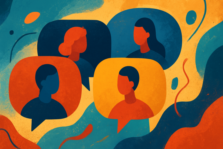 Chat Odaları – Yeni İnsanlar