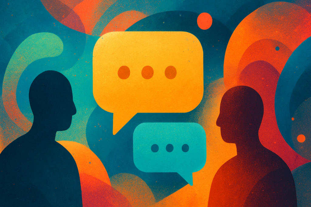 Chat Odası – Ücretsiz Sohbet