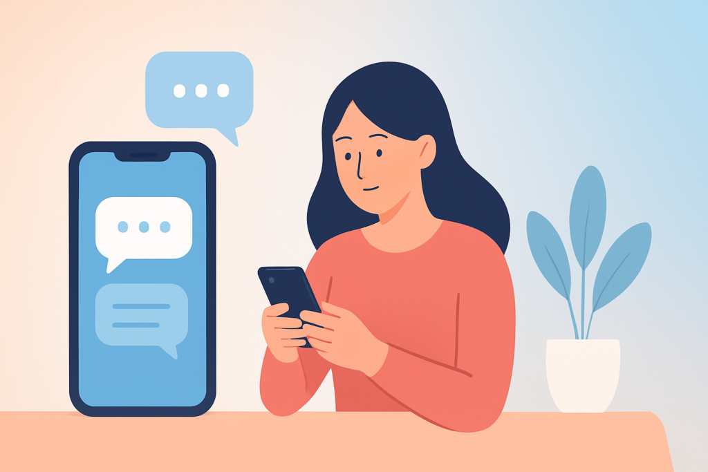 Chat Sitesi – Mobil Sohbet Keyfi