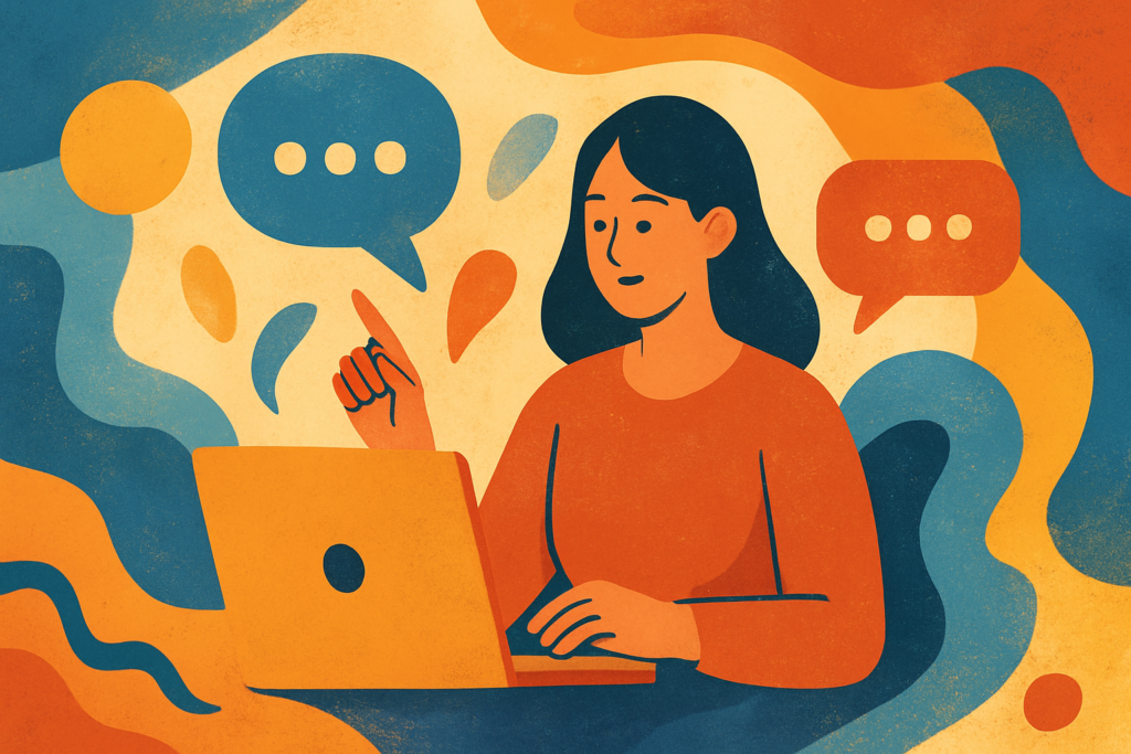 Chat Sitesi – Sohbete Katıl