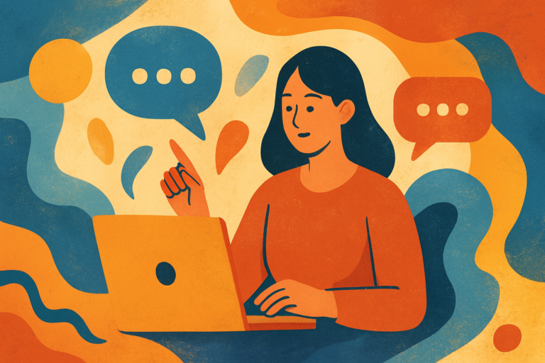 Chat Sitesi – Sohbete Katıl