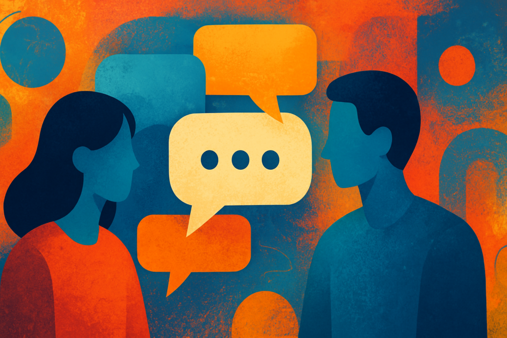 Chat Yap – Sohbet Odaları