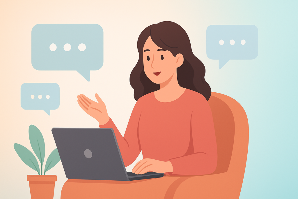 En Büyük Sohbet Sitesi – Chat Odaları