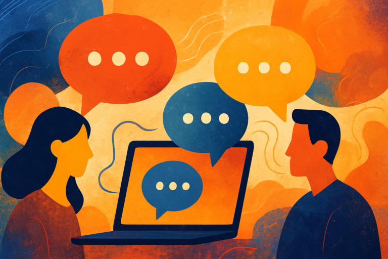 En İyi Chat Sitesi – Sohbet Odaları